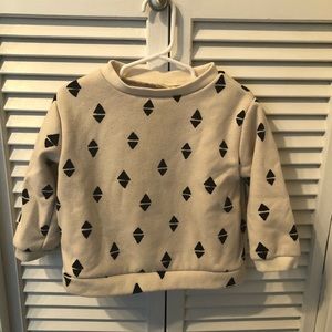 Zara Baby sweatshirt
